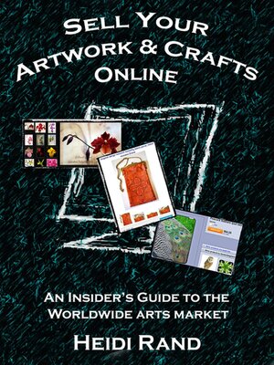 cover image of Sell Your Artwork & Crafts Online